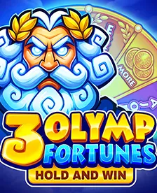 3 Olymp Fortunes
